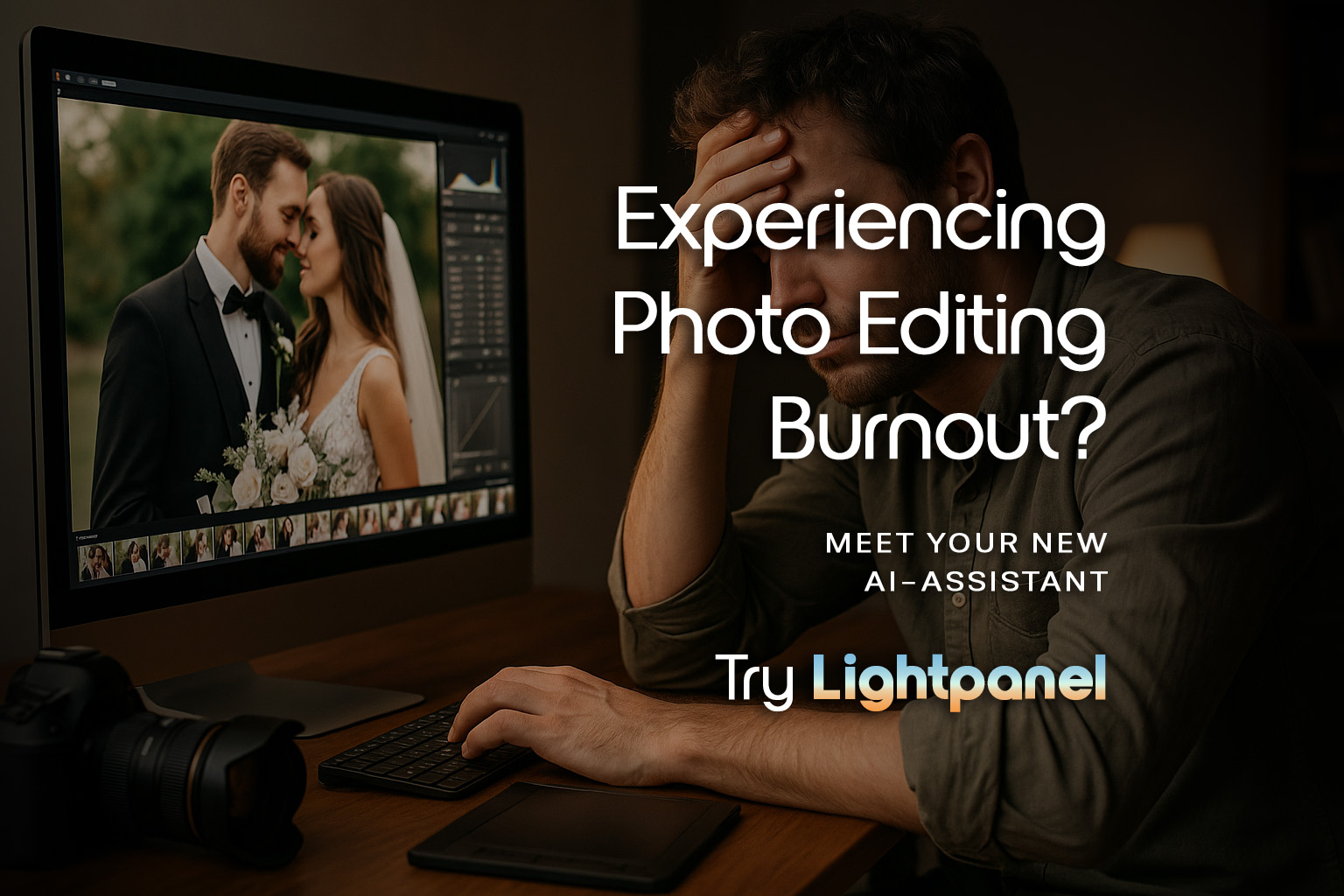 Lightpanels AI helps photographers avoid editing burnout in 2025